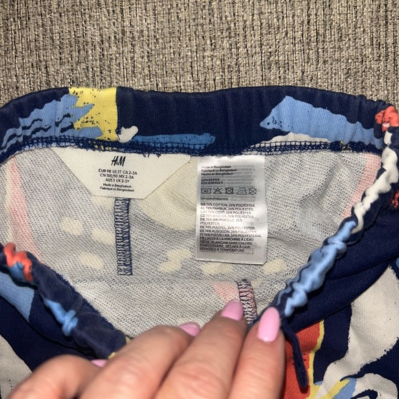 Lot of 7 swim pieces for boys size 3t - Picture 5 of 15